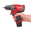 Milwaukee M12FPD-202B 12v Fuel Combi Drill Set, With 2 x 2Ah Batteries, Charger & Bag £159.95 Milwaukee M12fpd-202b 12v Fuel Combi Drill Set, With 2 X 2ah Batteries, Charger & Bag
Brushless Powerstate™ Motor Delivers More Power In A More Compact Size
Redlink Plus™ I