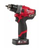 Milwaukee M12FPD-602X - M12 12v Gen II Fuel Percussion Drill was £274.95 £244.95 Milwaukee M12fpd-602x - M12 12v Gen Ii Fuel Percussion Drill


	Redlithium-ion™ Battery Pack Provides Superior Pack Construction, Electronics And Fade-free Performance To Deliver More Run Tim