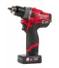 Milwaukee M12FPD-602X - M12 12v Gen II Fuel Percussion Drill was £274.95 £244.95 Milwaukee M12fpd-602x - M12 12v Gen Ii Fuel Percussion Drill
Redlithium-ion™ Battery Pack Provides Superior Pack Construction, Electronics And Fade-free Performance To Deliver More Run Tim