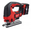 Milwaukee M18 BJS-402C 18V Cordless Jigsaw 2 x 4.0Ah Batteries, Charger & Case £319.95 Milwaukee M18 Bjs-402c 18v Cordless Jigsaw 2 X 4.0ah Batteries, Charger & Case
The Milwaukee M18 Bjs Jigsaw Is Fitted With A High Performance Motor And The Patented Fixtec Blade Clamp For Fast