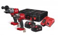Milwaukee M18FPP2E2-602P FUEL 2pc Powerpack With Combi Drill & 1/2\" Impact Wrench £479.95 Milwaukee M18fpp2e2-602p Fuel 2pc Powerpack
Contents:
M18 Fpd2 - M18 Fuel™ Percussion Drill
M18 Fmtiwf12 - M18 Fuel™ ½′ Mid torque impact wrench 