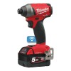 Milwaukee M18ONEID-502X One-Key Fuel Impact Driver 2 x 5.0Ah Li-Ion £309.95 Milwaukee M18oneid-502x One-key Fuel Impact Driver 2 X 5.0ah Li-ion
M18 Fid But With One-key™ Technology
Connect Via Bluetooth™ With The Milwaukee® One-key™ App
Complet