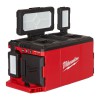 Milwaukee M18POALC-0 18V M18 Packout Area Work Light & Charger Bare Unit was £239.95 £179.95 Milwaukee M18poalc-0 18v M18 Packout Area Work Light & Charger Bare Unit

Please Note; This Product Is Dual Voltage, It Will Run Off Mains 240v And 110v

It Will Come With A 110v Mains Plug As