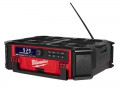 Milwaukee M18PRCDAB+ 18v M18 Packout DAB+ Radio & Charger Bare Unit £379.95 Milwaukee M18prcdab+ 18v M18 Packout Dab+ Radio & Charger Bare Unit
Our M18™ Packout™ Radio + Charger Is The Ultimate Jobsite Sound System, Fully Compatible With All Packout&tra