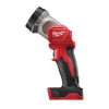 Milwaukee M18T LED-0 LED Torch 18 Volt Bare Unit was £49.95 £19.95 Milwaukee M18t Led-0 Led Torch 18 Volt Bare Unit

Milwaukee M18t Led-0 Led Torch 18 Volt Led Work Light, Offering Both Long Bulb Life And Run Time. With Sealed Aluminium Head For Weather Resistance 