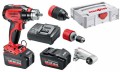 Mafell ASB18Mbl Maxi 18v Combi Hammer With 2 x 5.2Ah Li-ion & Angle Attachment £539.95
Mafell Asb18mbl Maxi 18v Combi Hammer With 2 X 5.2ah Li-ion & Angle Attachment
Powerful, User-friendly, Tough, Resilient – Mafell‘s New, High-output Cordless dri