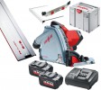 Mafell MT 55 18M BL 18V Brushless Cordless Plunge Saw With 2 x 5.5Ah Batteries, Charger in T-MAX Case & 1.6m Guide Rail £997.00 Mafell Mt 55 18m Bl 18v Cordless Plunge Saw With 2 Batteries, Charger In T-max Case
The Cordless Plunge-cut Saw Mt 55 18m Bl: Built For Unbridled Portability
High Performance 18v Lithium-ion