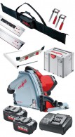 Mafell Cordless Plunge Saw