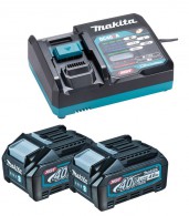 Makita 40V/80V XGT Range