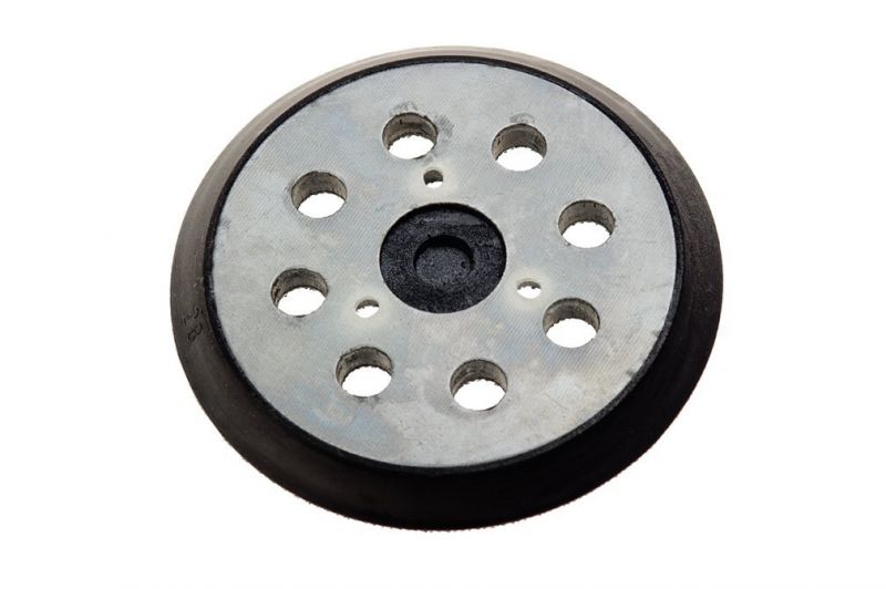  743081-8 125mm Replacement Backing Pad For BO5031/5041/DBO180 .