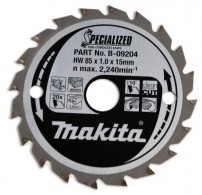 Trim Saw Blade 85mm