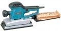 Makita BO4900V 110volt ½ Sheet Sander 330w £209.95 Bo4900v - Half Sheet Finishing Sander
Integrated Through-the-pad Dust Collection System
Features
Uses Either 4-1/2" X 9" Hook-and-loop Or 4-1/2" X 11" Half Sheet Abrasive Pape