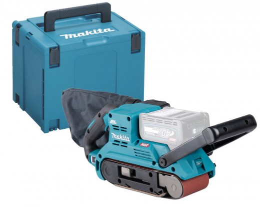 Makita 18v Makita Hand Held Belt Sander Makita BS001G 40V MAX XGT