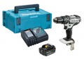 Makita DHP482T1JW 18V 1 x 5.0Ah Li-ion LXT White Combi Drill MakPac Case £179.95 Makita Dhp482t1jw 18v 1 x 5.0ah Li-ion Lxt White Combi Drill Makpac Case

Model Dhp482 Is A Cordless Hammer Driver Drill That Has Been Developed As The Successor To The Current Model Dhp45