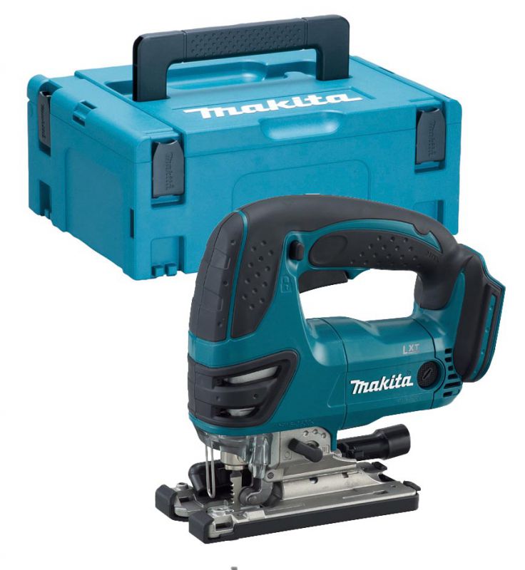 Makita DJV180ZJ 18volt Cordless Jigsaw Body Only In Makpac Case