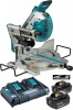 Makita DLS110Z  260mm 36V (18v x 2) Cordless Brushless Mitre Saw + 2 x 5.0Ah Batteries & Twin Charger £779.00 Makita Dls110z  2 X 18v = 36v Cordless Brushless mitre Saw + 2 X 5.0ah Batteries & Twin Charger

********d&m Package Deal*********

Supplied With 2 X 18v 5.0ah Batteries & Tw