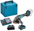 Makita GA005GD101 40V MAX XGT 125mm Brushless Angle Grinder With Slide Switch, 1x 2.5Ah Battery, Charger & Adaptor (for  £359.95 Makita Ga005gd101 40v Max Xgt 125mm Brushless Angle Grinder With Slide Switch, 1x 2.5ah Battery, Charger & Adaptor (for Lxt) & Case





Ga004g And Ga005g Are Cordless Slide-switch Angle