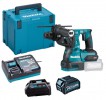 Makita HR003GD101 40V MAX XGT Brushless SDS+ Drill With 1x 2.5Ah Battery, Charger & Adaptor (for LXT) & Case £459.95 Makita Hr003gd101 40v Max Xgt Brushless Sds+ Drill With 1x 2.5ah Battery, Charger & Adaptor (for Lxt) & Case



Hr003g Is A Cordless Combination Hammer Powered By 40vmax Xgt Li-ion Battery