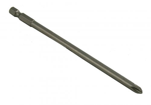 Makita P43913 PH2 No2 Phillips Bit 141mm Long For Auto Screwdriver DFR440