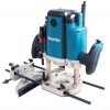 Makita RP1801X 240V 1650W 1/2inch Plunge Router £274.95 Makita Rp1801x 240v 1650w 1/2inch Plunge Router

 

Features:


	0-70mm Plunge Depth For Easy Penetration.
	
	Soft-start For Safety And Control.
	



Specifications:


	
	Collet
