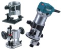 Makita RT0700CX2 110V Router/Trimmer With Extra Bases £249.95 Makita Rt0700cx2 110v Router/trimmer With Extra Bases
Features:
Variable Speed Control By Dial
Aluminium Body
Precision Depth Adjustment