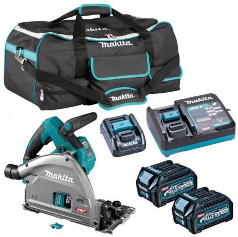 Makita 40v plunge saw discount