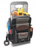 Veto Pro Pac MB3B Meter Bag £131.00 Veto Pro Pac Mb3b Meter Bag
Tools Not Included
The Mb3b Is Veto’s Largest Meter Bag With 14′ Of Vertical Storage Space With Capacity For 2-3 Meters And Tool Storage. This Bag Wor