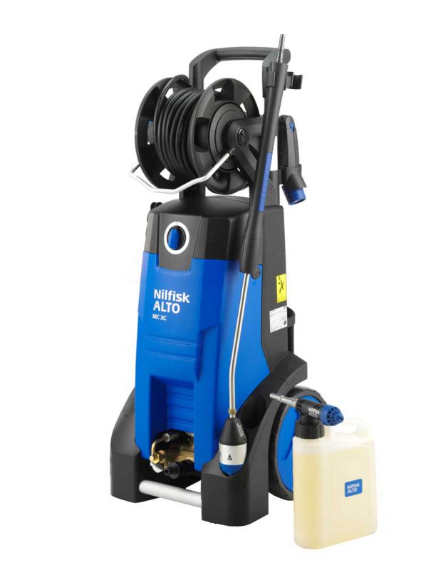 Nilfiskalto 240v Poseidon Mc 3c150/570 Xt Industrial Pressure Washer