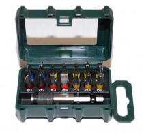 Metabo Screwdriver Bit Sets