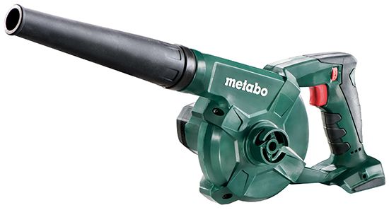 Metabo AG18 18V Cordless Blower Body Only at D M Tools