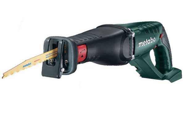 Metabo 18v reciprocating saw discount