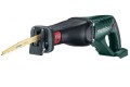 Metabo ASE18LTX 18V Power Extreme Reciprocating Saw Body Only £144.95 Metabo Ase18ltx 18v Power Extreme Reciprocating Saw Body Only



	Robust Die-cast Aluminium Gear Housing, Coated For Optimum Handling
	Variospeed (v) Electronics For Working With Customised Strok