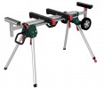 Metabo KSU251 Mitre Saw Stand with adjustable rollers, length stop, adjustable foot and transportation wheel £119.95 Metabo Ksu251 Mitre Saw Stand With Adjustable Rollers, Length Stop, Adjustable Foot And Transportation Wheel: Extends To 2.5m

Features:


	Extendable Up To 250cm
	Light And Rubust Suitable For 
