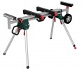 Metabo KSU251 Mitre Saw Stand with adjustable rollers, length stop, adjustable foot and transportation wheel £119.95 Metabo Ksu251 Mitre Saw Stand With Adjustable Rollers, Length Stop, Adjustable Foot And Transportation Wheel: Extends To 2.5m
Features:
Extendable Up To 250cm
Light And Rubust Suitable For