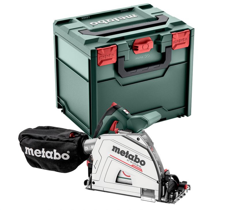 Metabo Kt18 Ltx 66 Bl 18v Brushless 