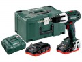Metabo SB 18 LT Combi Drill, 2 x 18V LiHD 3.5Ah, ASC 30-36V Charger, Carry Case £179.95
Click The Banner Above To Go To The Redemption Form And Full Details. Promotional Offers End On 30/9/22
Metabo Sb 18 Lt Combi Drill, 2 X 18v Lihd 3.5ah, Asc 30-36v Charger, Carry Case
Pow