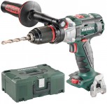 Metabo SB18LTX BL I Brushless Combi/Drill, Body Only With Metaloc Carry Case was £165.95 £99.95