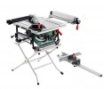 Metabo TS 254 M 240V,  1.5KW 10in Table Saw Package With Folding Stand + Sliding Table Carriage  £489.95 Metabo Ts 254 M 240v,  1.5kw 10in Table Saw

Package With Folding Stand + Sliding Table Carriage 



Compact, Lightweight And Portable


	Compact Mobile Table Saw With Impressive Cu
