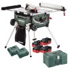 Metabo TS 36-18 LTX BL 254 Brushless Table Saw, 4 x LiHD 7.0Ah, 2 x ASC Ultra, MetaLoc (Class 9 Delivery) £1,089.00 Uk Mainland Delivery Only
Metabo Ts 36-18 Ltx Bl 254 Brushless Table Saw, 4 X Lihd 7.0ah, 2 X Asc Ultra, Metaloc
(due To The Battery Capacity This Is A Specialist Class9 Delivery Product, Such P