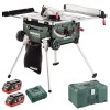 Metabo TS 36 LTX BL 254 Brushless Table Saw, 2 x 36V LiHD 6.2Ah, ASC Ultra + MetaLoc (Class 9 Delivery) £1,099.00 Uk Mainland Delivery Only

Metabo Ts 36 Ltx Bl 254 Brushless Table Saw, 2 X 36v Lihd 6.2ah, Asc Ultra + Metaloc 

(due To The Battery Capacity This Is A Specialist Class9 Delivery Product, Su