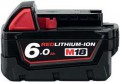 Milwaukee M18B6 18V 6.0Ah Li-Ion Battery (For Instore or Click & Collect Sales Only!) was £199.00 £139.00 Milwaukee M18b6 18v 6.0ah Li-ion Battery
(for Instore Or Click & Collect Sales Only!)
Features:
3x More Run-timew (vs Standard Lithium)
20% More Power
2 X More Life
Runs 20% Cool