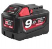 Milwaukee M18B9 18V x 9.0Ah Li-Ion Battery £179.00 Milwaukee M18b9 18v X 9.0ah Li-ion Battery
High Energy Demand Battery Pack Engineered For High Current Draw Applications
first Cordless High Performance Solution To Deliver Cor