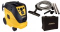 MirkaŽ 1230 M Class Dust Extractor 110v Push and Clean Plus Clean Up Kit & Hose Bag FOC £569.95 Mirka® 1230 M Class Dust Extractor 110v Push And Clean
Special Offer: Plus Clean Up Kit & Hose Bag Foc
This 110v Professional M-class Dust Extractor Has A High Performance Motor And Turb