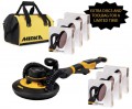 Mirka LEROS-S 950X Brushless Compact Sander Dual Voltage 230/110V CV 225mm 5,0 UK + Extra Discs + Toolbag £899.00 Mirka Leros-s 950x Brushless Compact Sander Dual Voltage Cv 225mm 5,0 Uk + Extra Discs + Toolbag
Launch Promotion
Launch Promotion Contents:
1 X Mirka® Leros-s 950cv, Dual Vo
