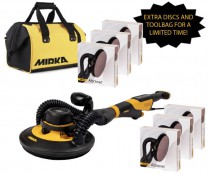 Mirka LEROS-S Wall & Ceiling Sander