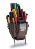Veto Pro Pac MP2 Tool Pouch £71.00 Veto Pro Pac Mp2 Tool Pouch
Tools Not Included
Similar To The Mp1, The Mp2 Is The Same Functional Combination Of The Leather For The Main Body And 1200 Denier Polyester Fabric Tool Pockets&h
