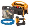 Bostitch BT1855E 18G Brad Nailer & MRC6 Compressor Kit With Hose £244.95 Bostitch Bt1855e And 240v Mrc6u Combo Kit
Contents:
Bt1855-e 18g Bradder
Mrc6u Compressor
All Air Connectors & 5m Air Hose
Carry-case
