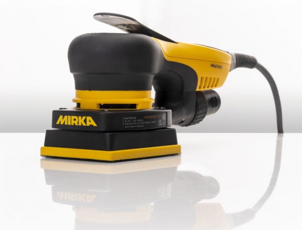 Mirka Deos 343CV 75 x 100mm 230V Orbital Sander