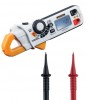 Laserliner Multi Current & Voltage Clamp Meter was £87.99 £69.99 Laserliner Multi Current & Voltage Clamp Meter
The Professional Current And Voltage Clamp Meter With True R.m.s. Measurement
– Reliable And Fast Current Measu