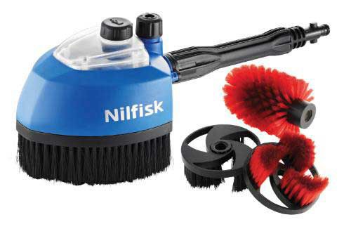 Nilfisk-Alto Multi Brush 3 in 1 Kit 128470459